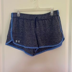 Womens under armour athletic shorts